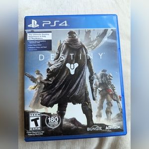 Destiny - PS4 game